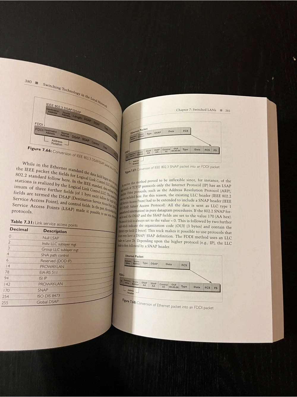Coriolis Switching Technology in the Local Network Book ISBN 1-85032-166-3